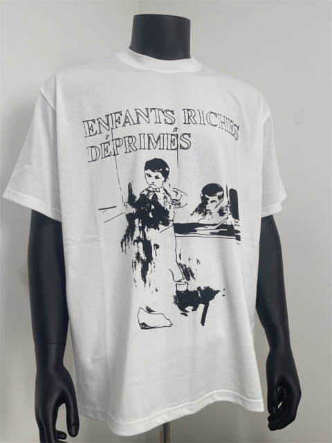 ERD T-Shirt White