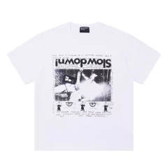 ERD T-Shirt White