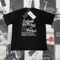 ERD T-Shirt Black