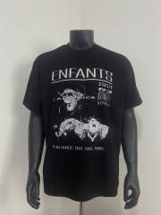 ERD T-Shirt Black