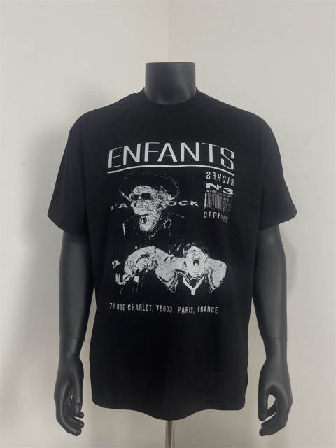 ERD T-Shirt Black