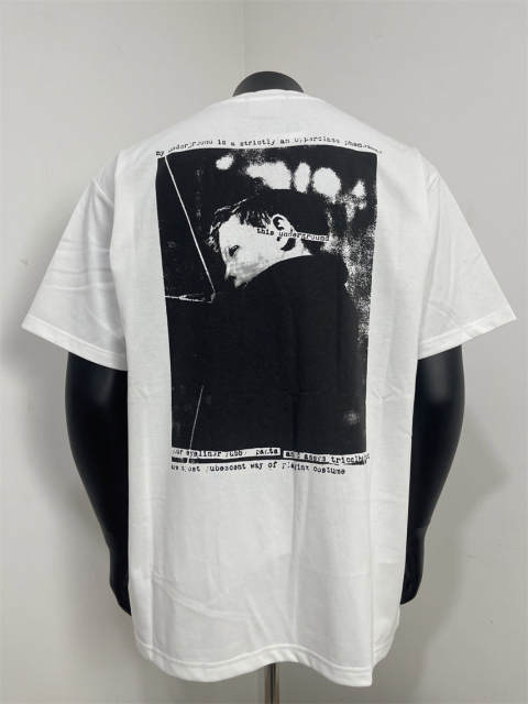 ERD T-Shirt White