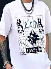 ERD T-Shirt White