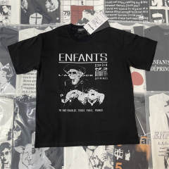 ERD T-Shirt Black