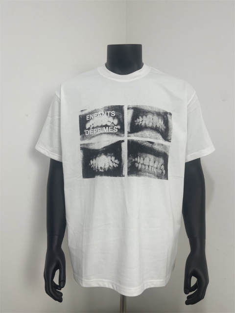 ERD T-Shirt White