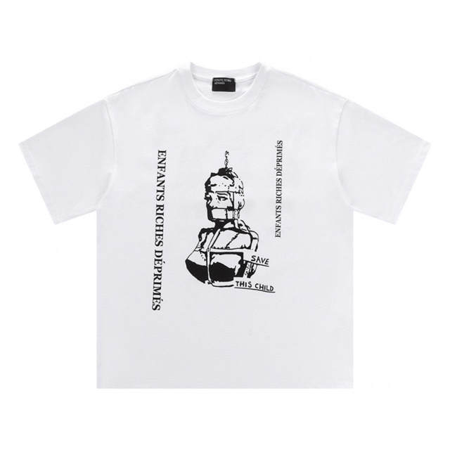 ERD T-Shirt White