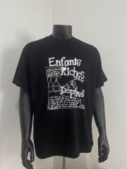 ERD T-Shirt Black