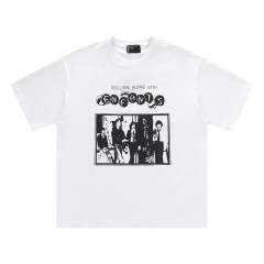 ERD T-Shirt White