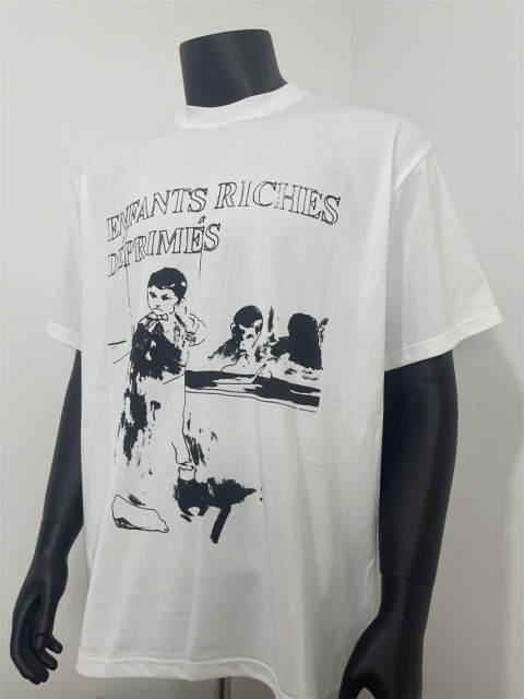 ERD T-Shirt White
