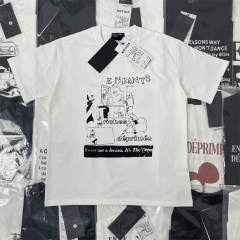 ERD T-Shirt White