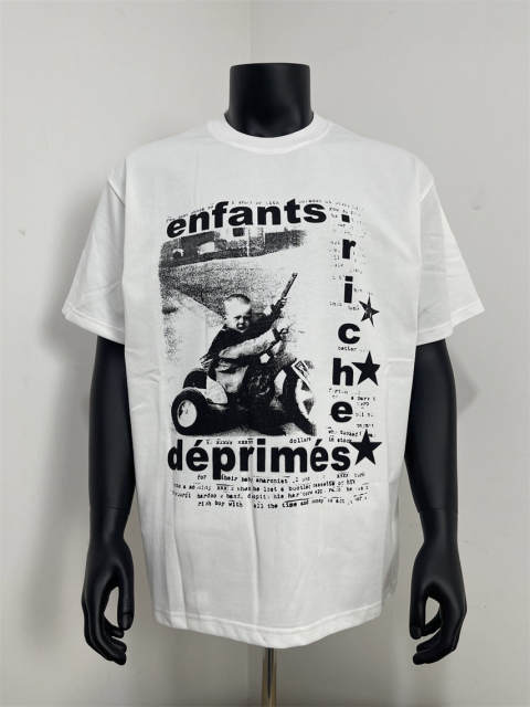 ERD T-Shirt White