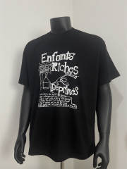 ERD T-Shirt Black
