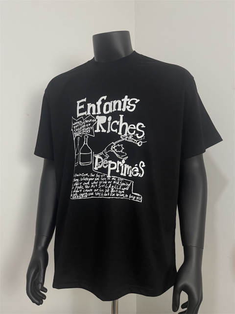 ERD T-Shirt Black