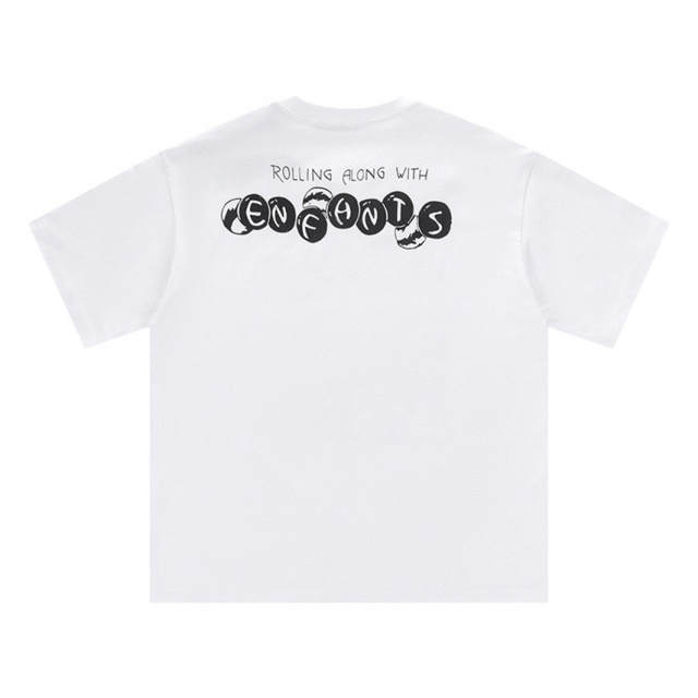 ERD T-Shirt White