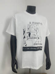 ERD T-Shirt White