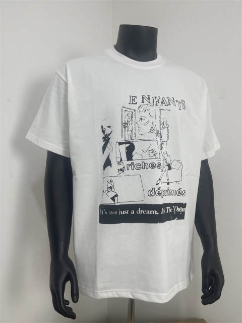 ERD T-Shirt White