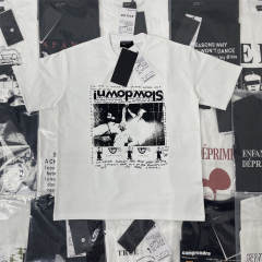 ERD T-Shirt White