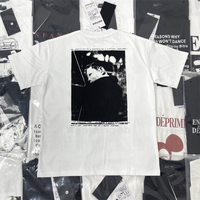 ERD T-Shirt White