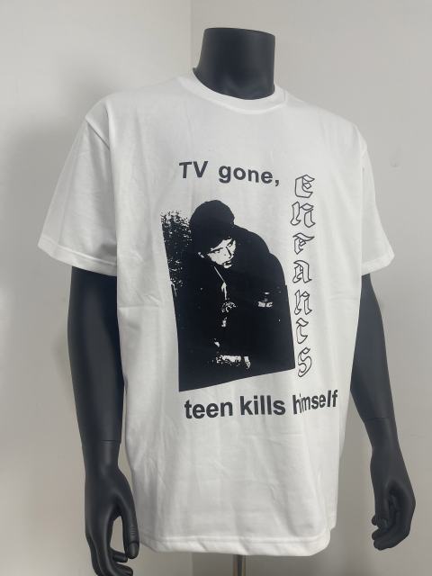 ERD 'Teen Kills Himself' T-Shirt