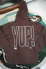 [Speical Offer]Travis Sccott Zipped Hoodie L