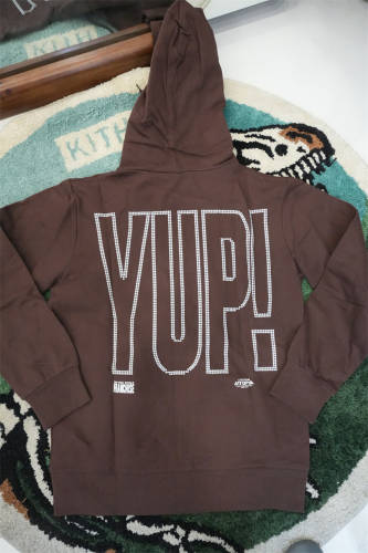 [Speical Offer]Travis Sccott Zipped Hoodie L