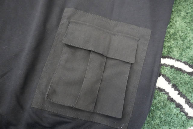 [Speical Offer] Travis Scott Cactus Jack Hoodie Black Size XXL