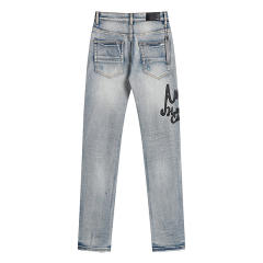 Amir* Indigo Denim Jeans Pants