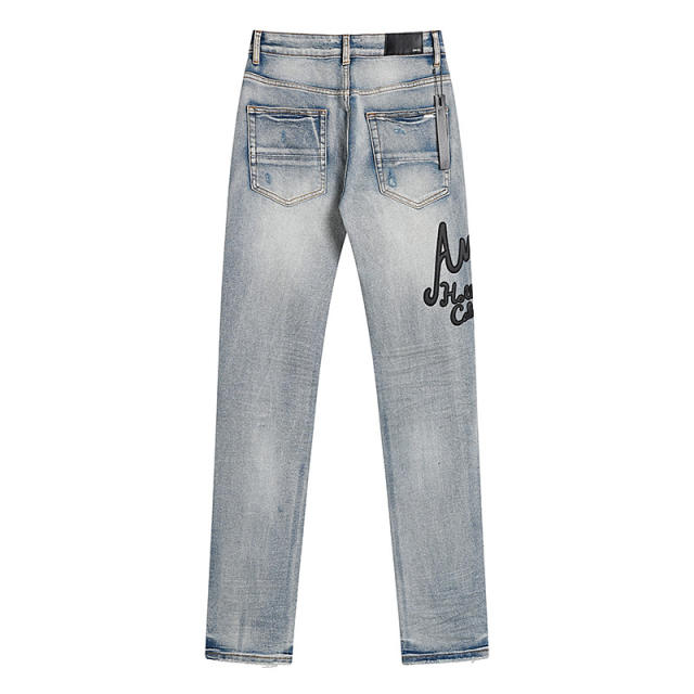 Amir* Indigo Denim Jeans Pants