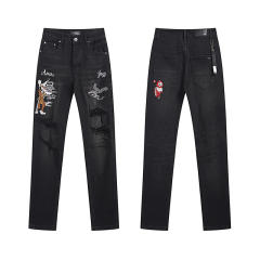 Amir* Jeans Pants Black