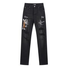 Amir* Jeans Pants Black