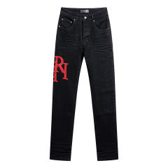 #808 Indigo Denim Jeans Pants