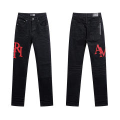 #808 Indigo Denim Jeans Pants