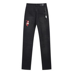 Amir* Jeans Pants Black