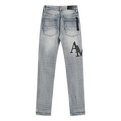 Amir* Indigo Denim Jeans Pants