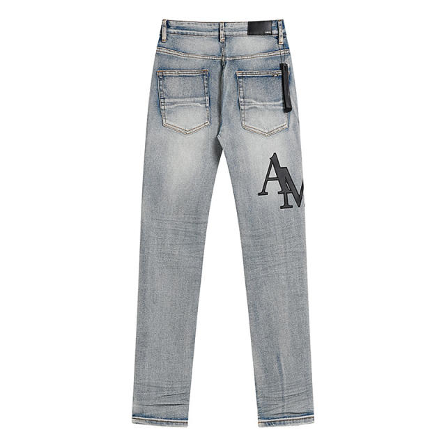 Amir* Indigo Denim Jeans Pants