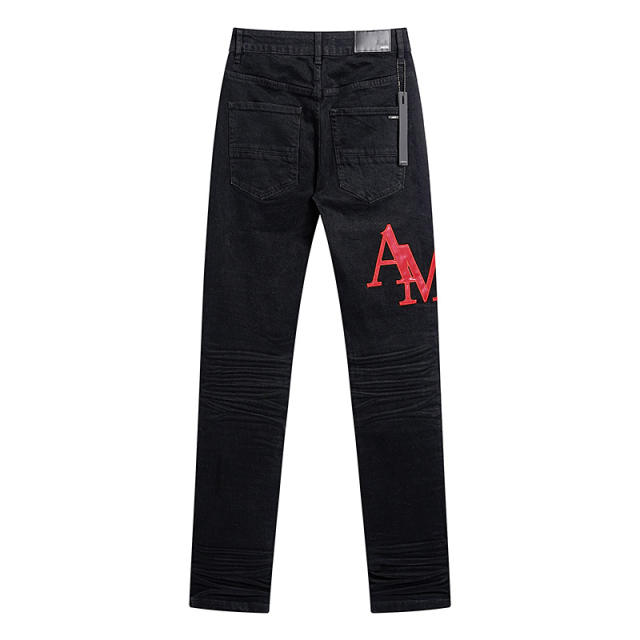 #808 Indigo Denim Jeans Pants