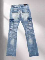 1:1 Quality Amir* #1056 Denim Pants