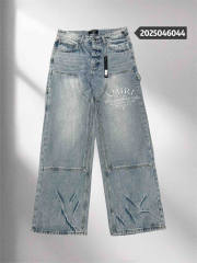 [Best Quality]1:1 Amir* #6044 Denim Pants