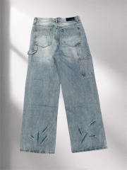 [Best Quality]1:1 Amir* #6044 Denim Pants