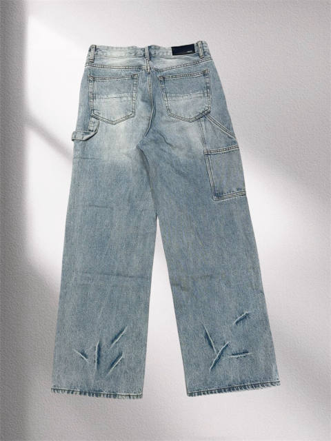 [Best Quality]1:1 Amir* #6044 Denim Pants