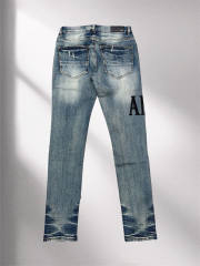 1:1 Quality Amir* #1185 Denim Pants