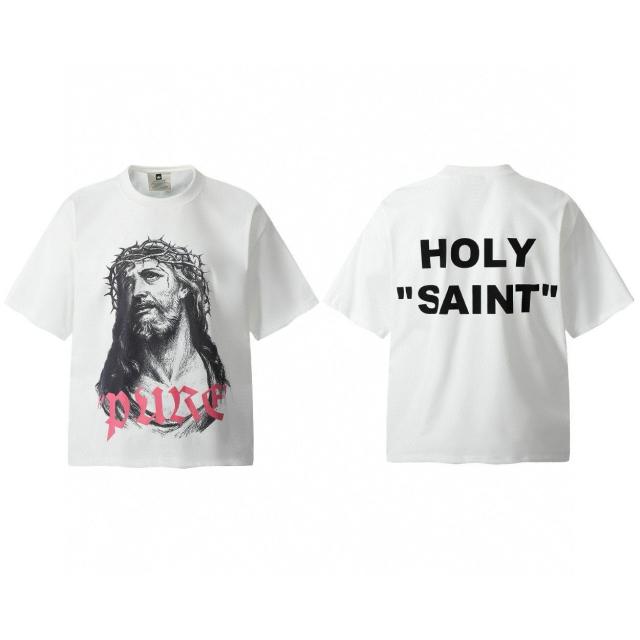 Saint Michael y2k Fits Vintage T-Shirt