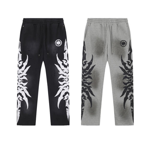 LOST SHDW Logo Tracksuit Hoodie Pants