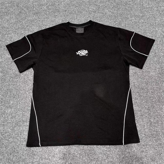 Trapstar T-Shirt Black White