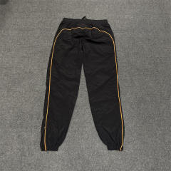 Syna World Black Jacket Pants Set