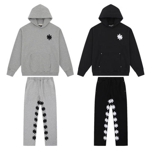 LOST SHDW Logo Tracksuit Hoodie Pants