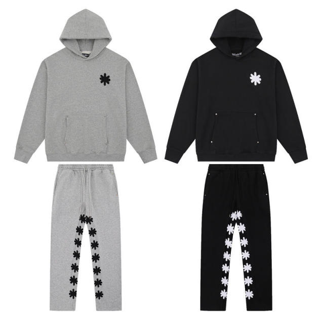 LOST SHDW Logo Tracksuit Hoodie Pants