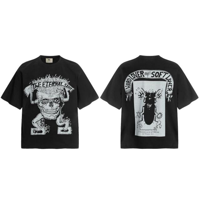 Saint Michael y2k Fits Vintage T-Shirt