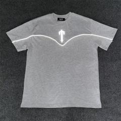 Trapstar T-Shirt Black White