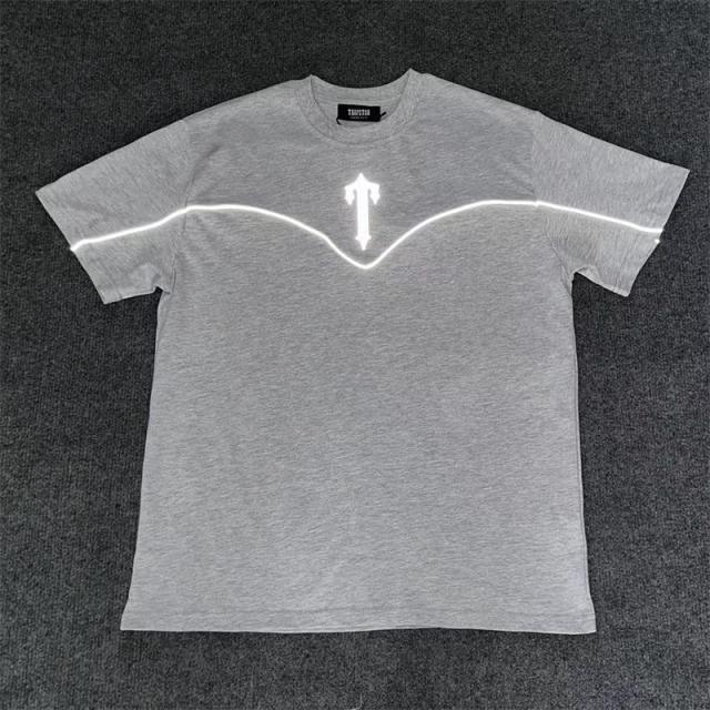 Trapstar T-Shirt Black White